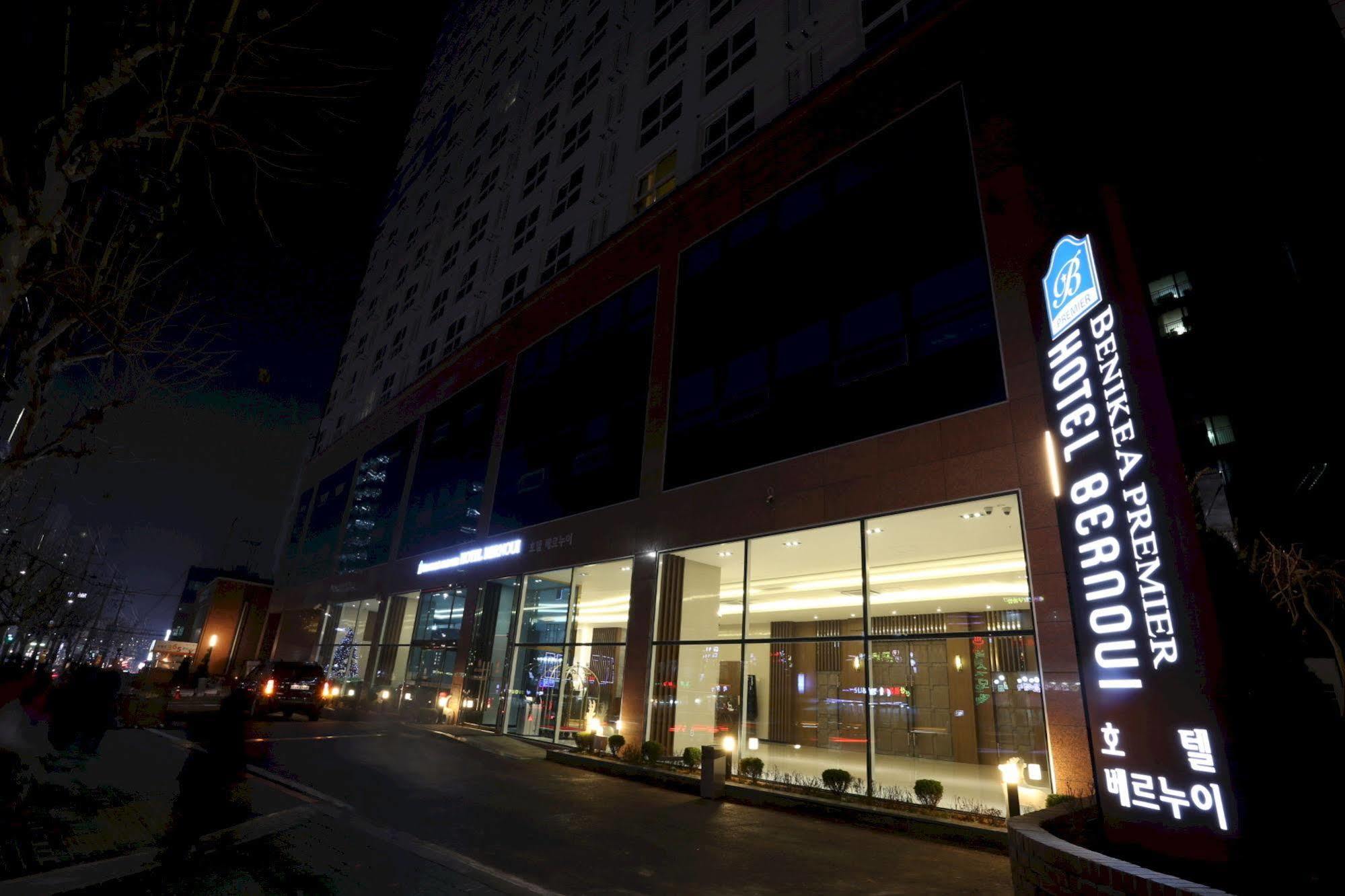 Hotel Bernoui Séoul Extérieur photo